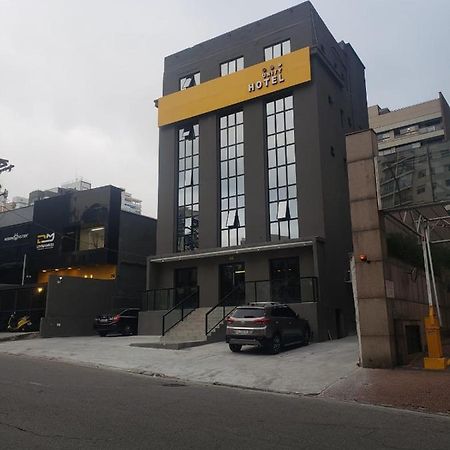 Unity Hotel - Vila Mariana Sp São Paulo Exterior photo