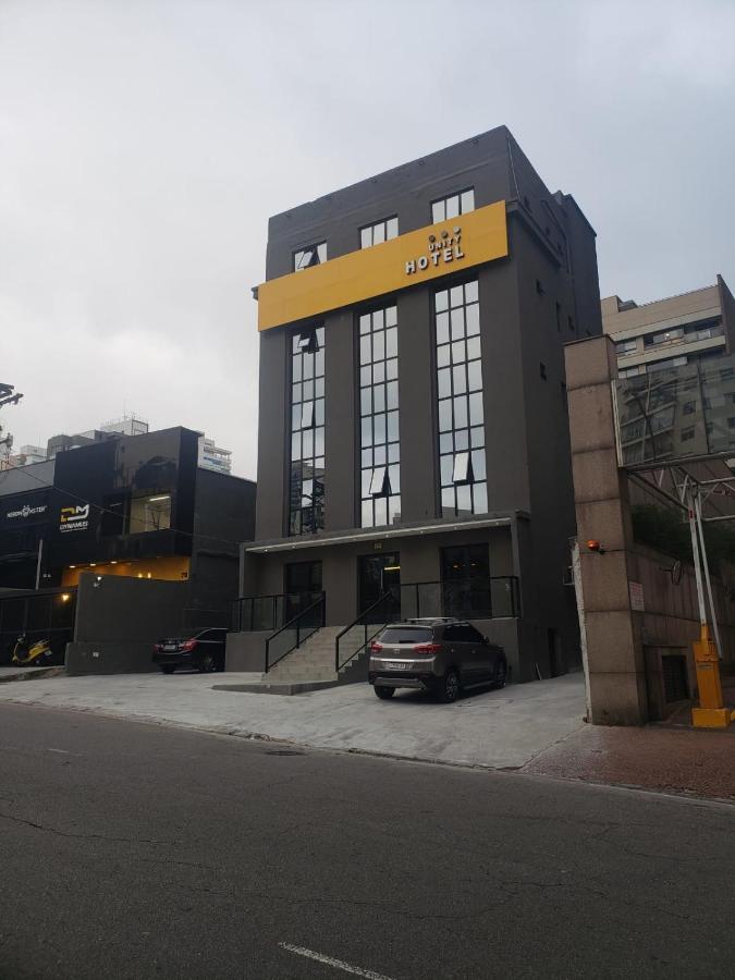 Unity Hotel - Vila Mariana Sp São Paulo Exterior photo